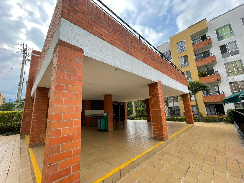 Apartamento En Arriendo - Bochalema, Cali