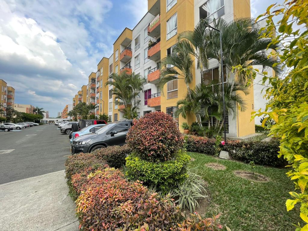Apartamento En Arriendo - Bochalema, Cali