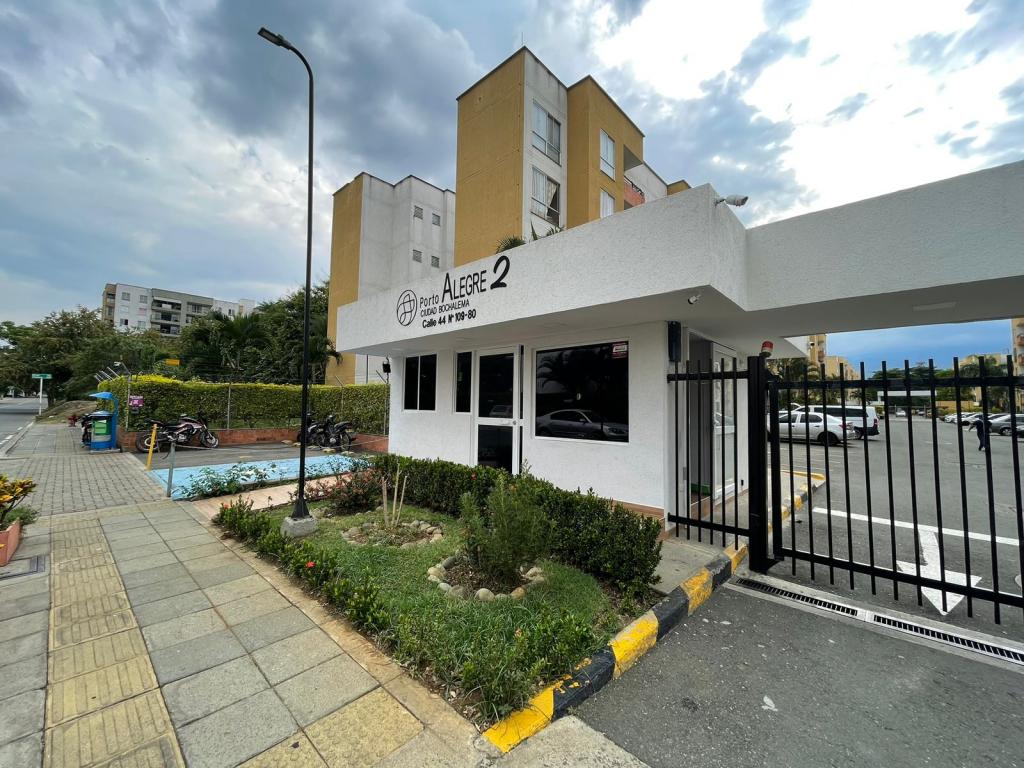 Apartamento En Arriendo - Bochalema, Cali