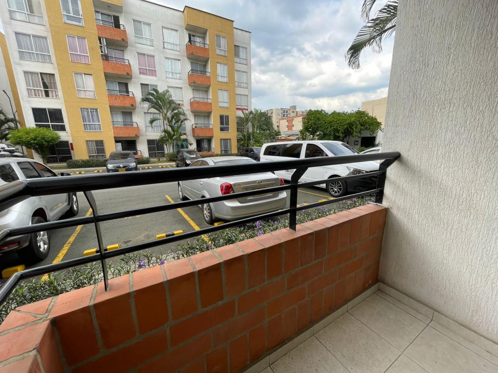 Apartamento En Arriendo - Bochalema, Cali