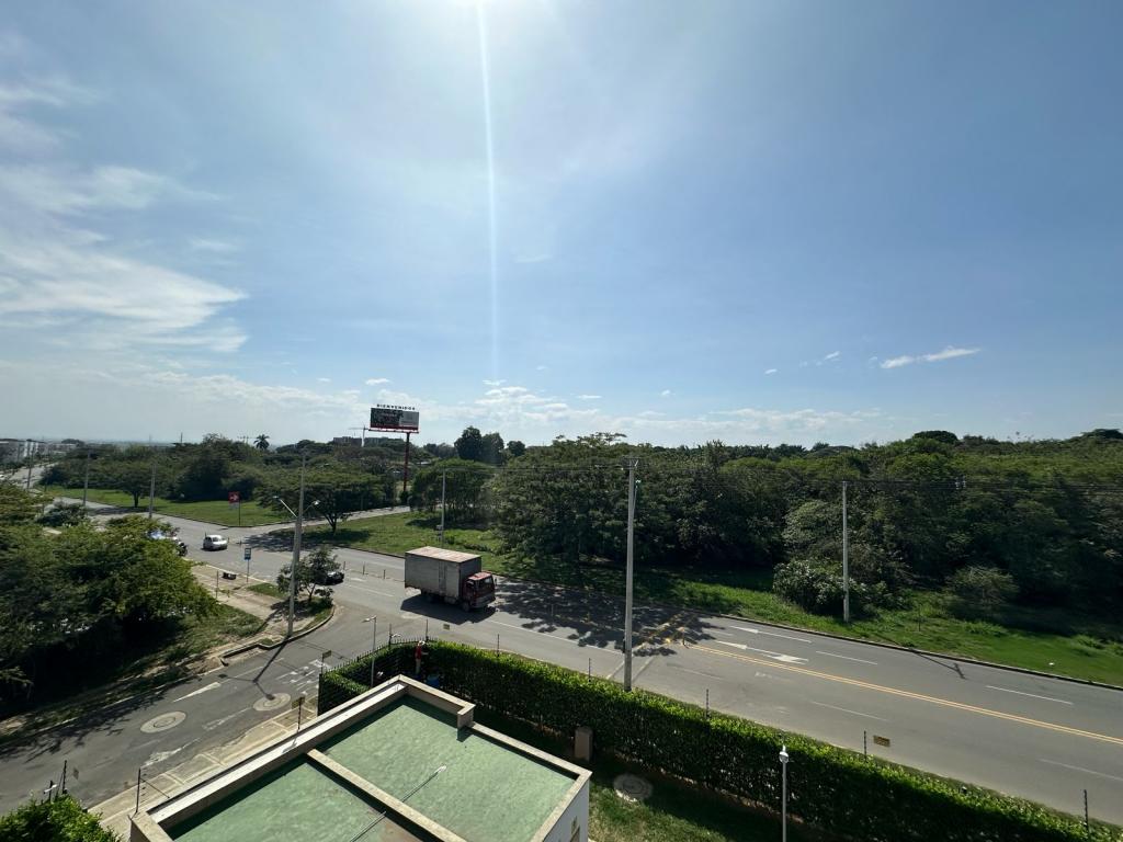 Apartamento En Arriendo - Ciudad Pacífica, Cali