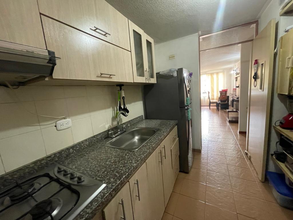 Apartamento En Venta - Meléndez, Cali