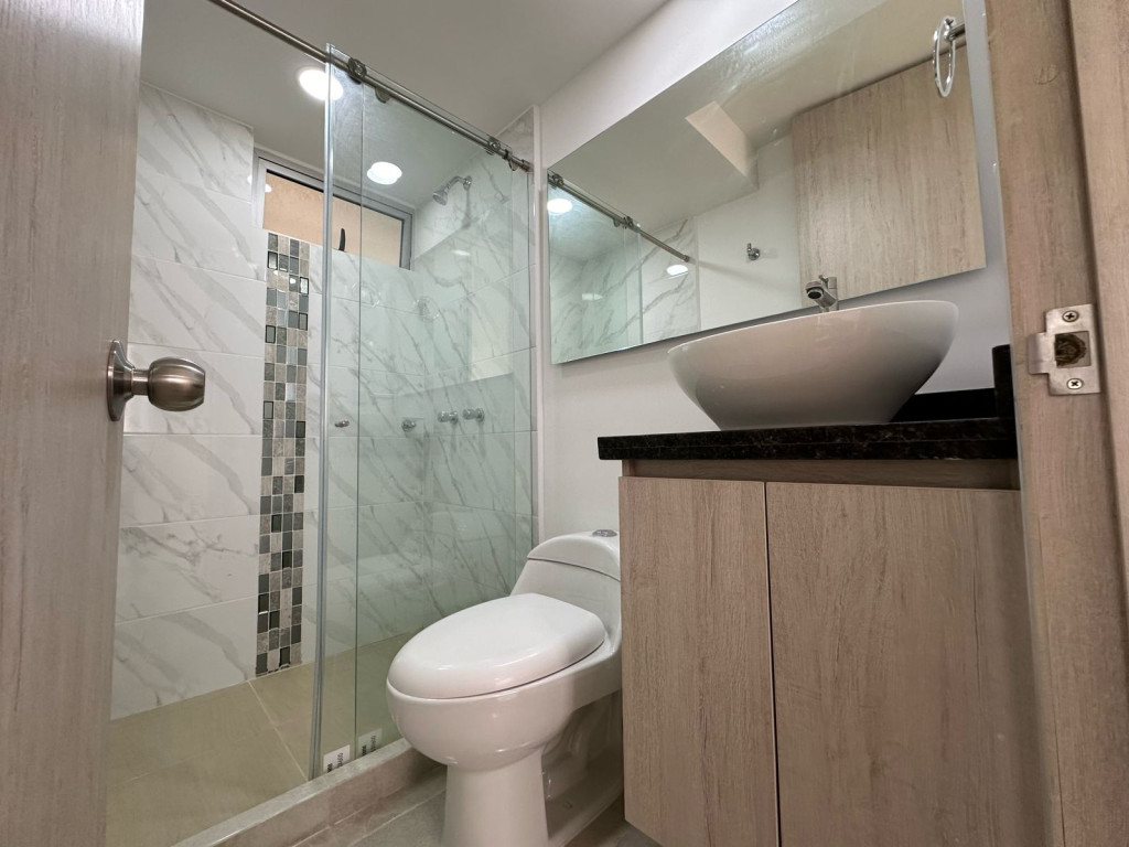 Apartamento En Venta - Bochalema, Cali