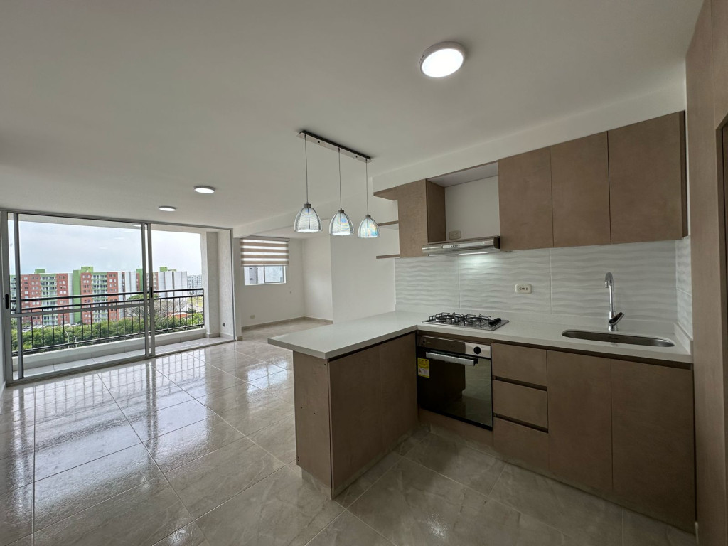 Apartamento En Venta - Bochalema, Cali