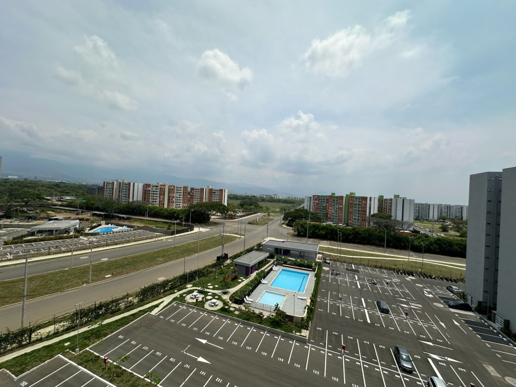 Apartamento En Venta - Bochalema, Cali