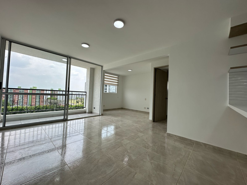 Apartamento En Venta - Bochalema, Cali