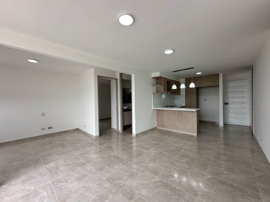 Apartamento En Venta - Bochalema, Cali