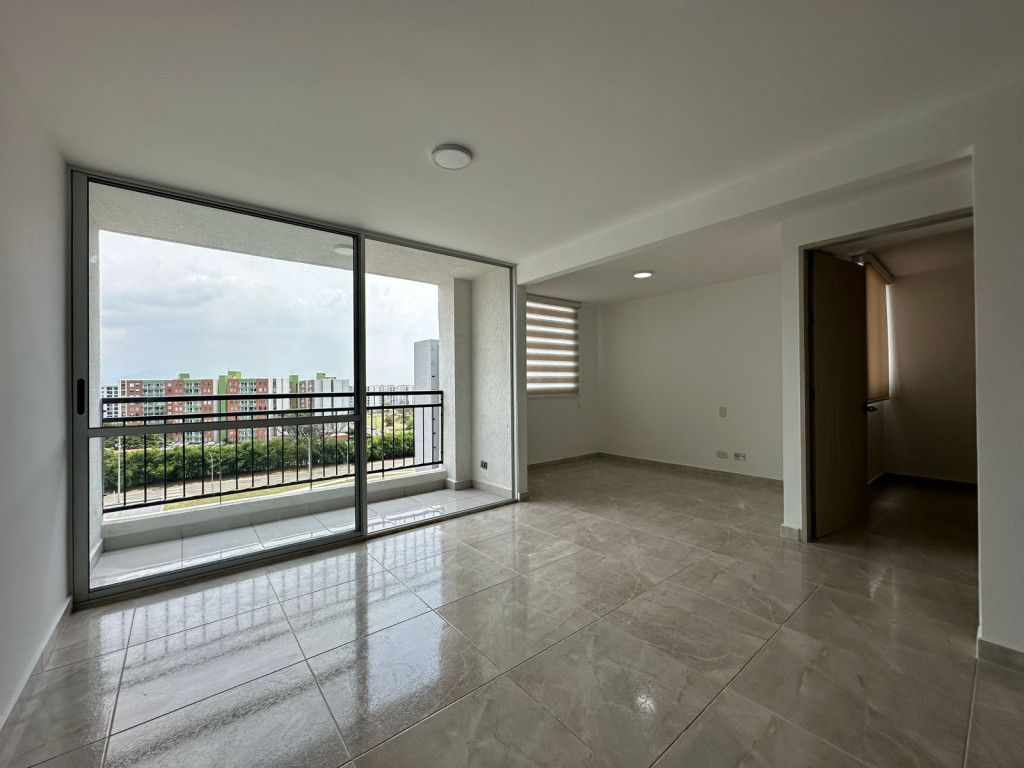 Apartamento En Venta - Bochalema, Cali