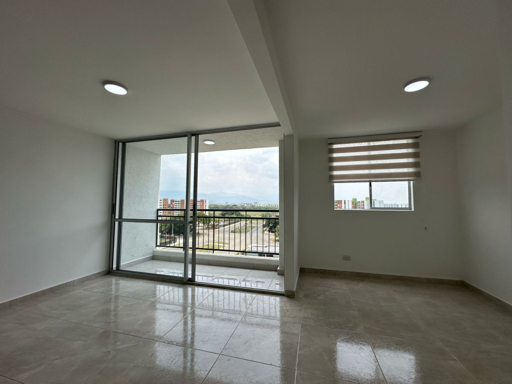 Apartamento En Venta - Bochalema, Cali