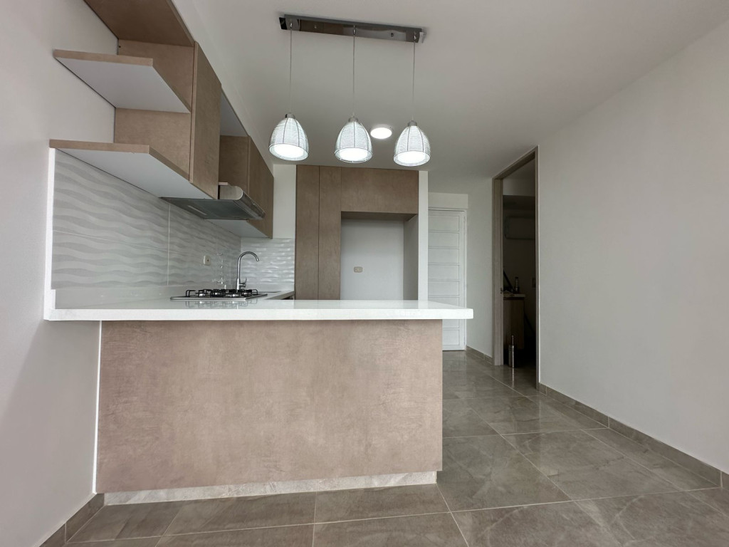 Apartamento En Venta - Bochalema, Cali