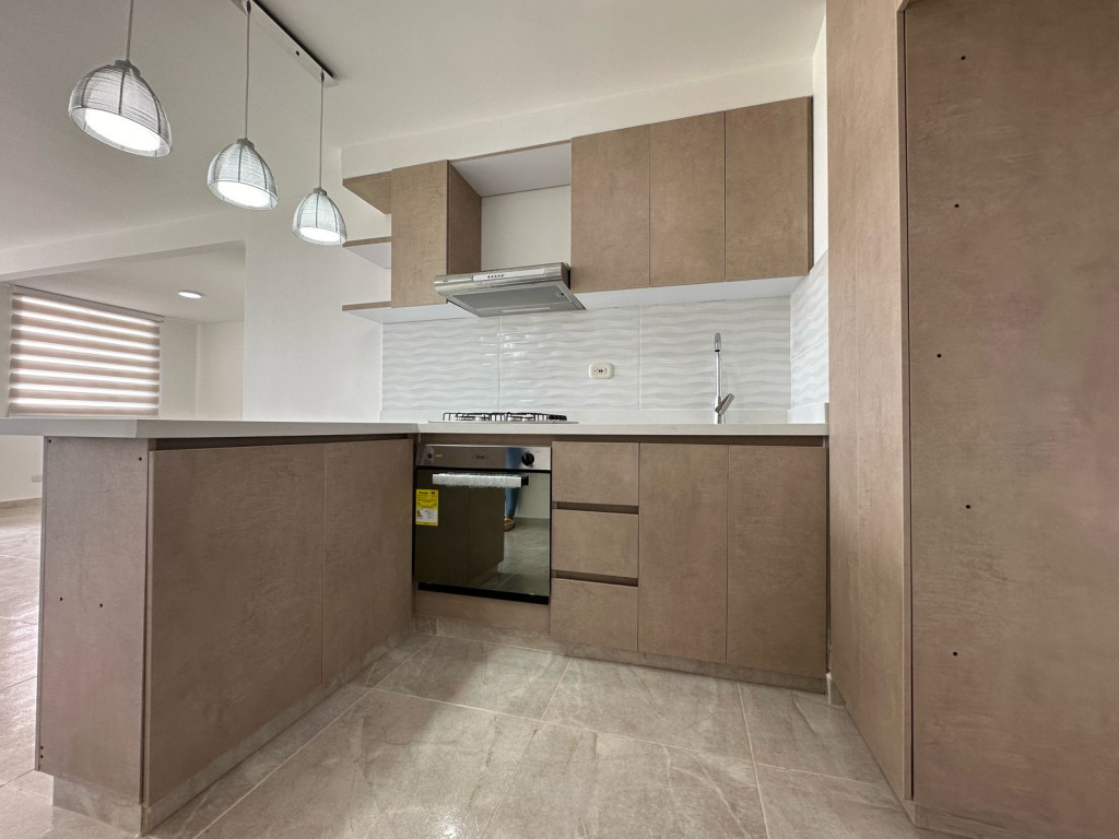 Apartamento En Venta - Bochalema, Cali