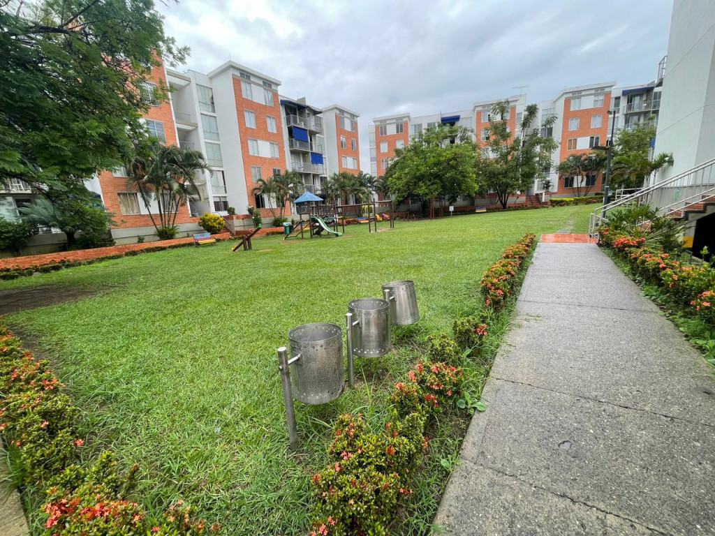 Apartamento En Venta - Valle Del Lili, Cali