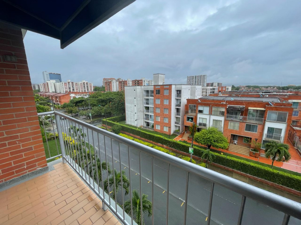 Apartamento En Venta - Valle Del Lili, Cali