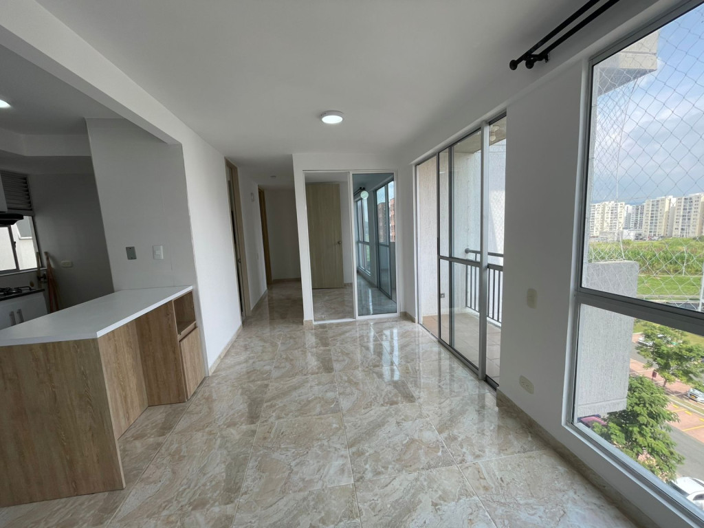 Apartamento En Arriendo - Ciudad Melendez, Cali