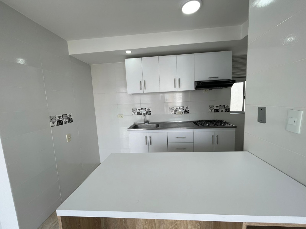 Apartamento En Arriendo - Ciudad Melendez, Cali