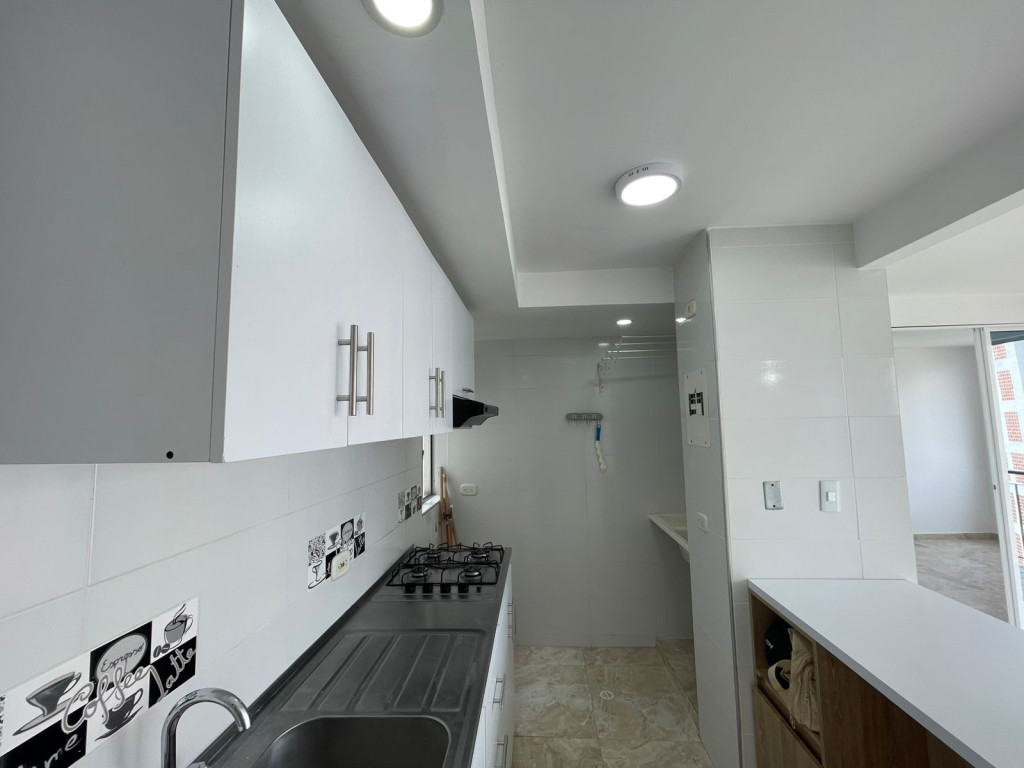 Apartamento En Arriendo - Ciudad Melendez, Cali