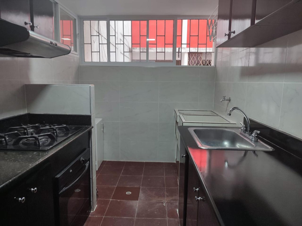 Apartamento En Venta - Colseguros Andes, Cali