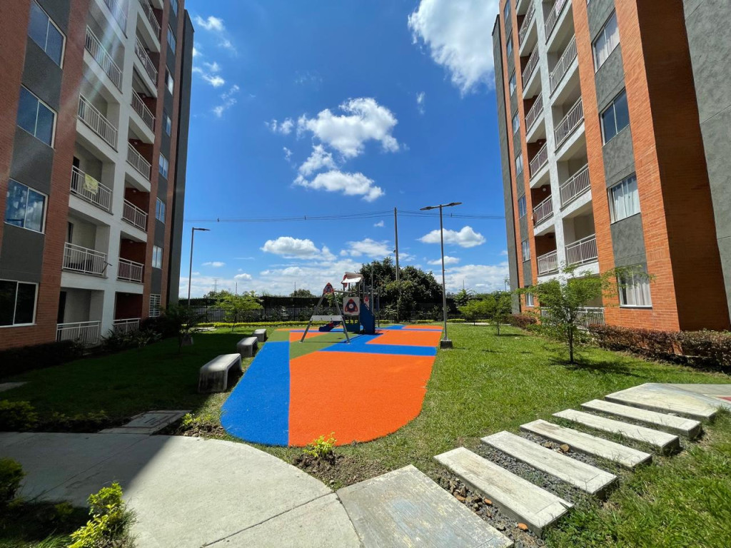 Apartamento En Arriendo - Valle Del Lili, Cali