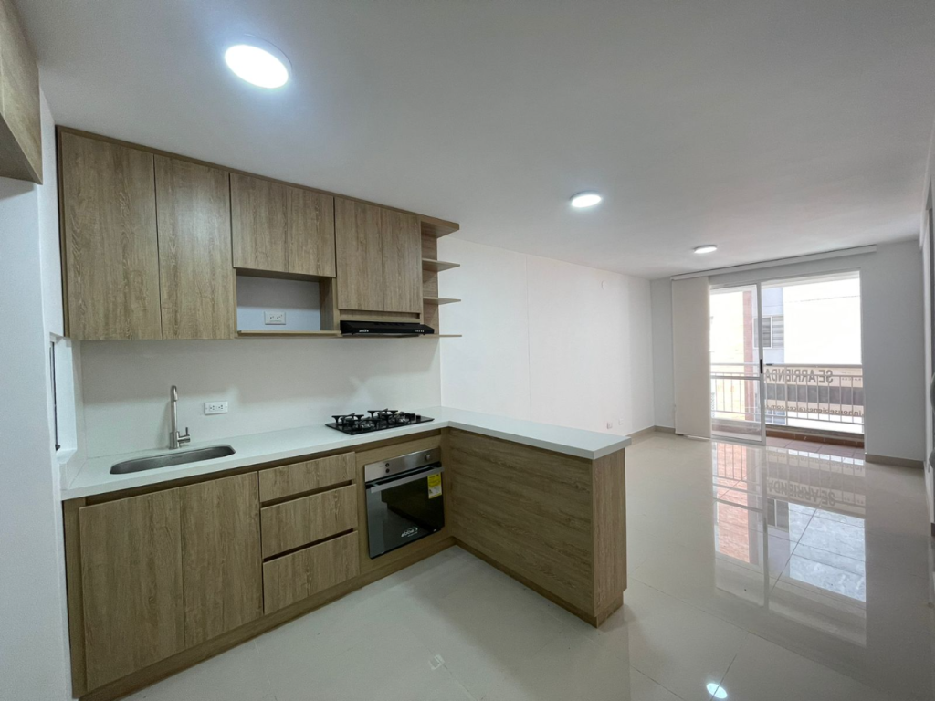 Apartamento En Arriendo - Valle Del Lili, Cali