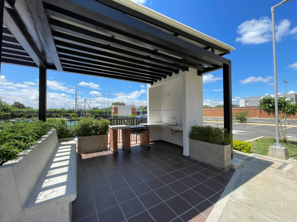 Apartamento En Arriendo - Valle Del Lili, Cali