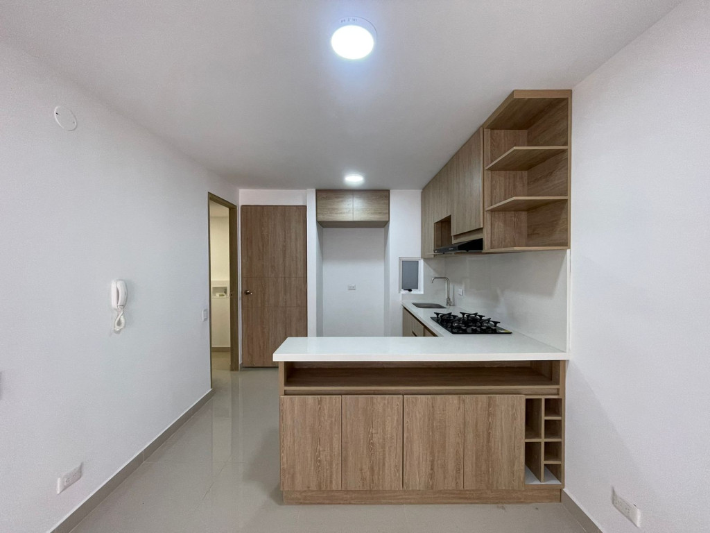 Apartamento En Arriendo - Valle Del Lili, Cali