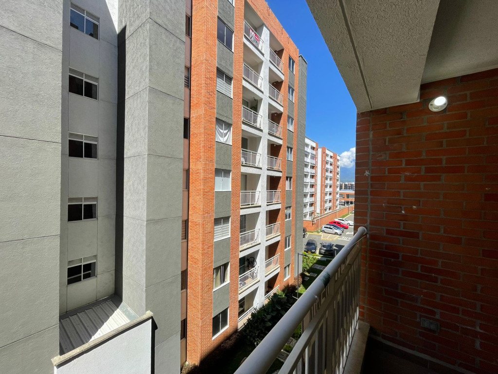 Apartamento En Arriendo - Valle Del Lili, Cali