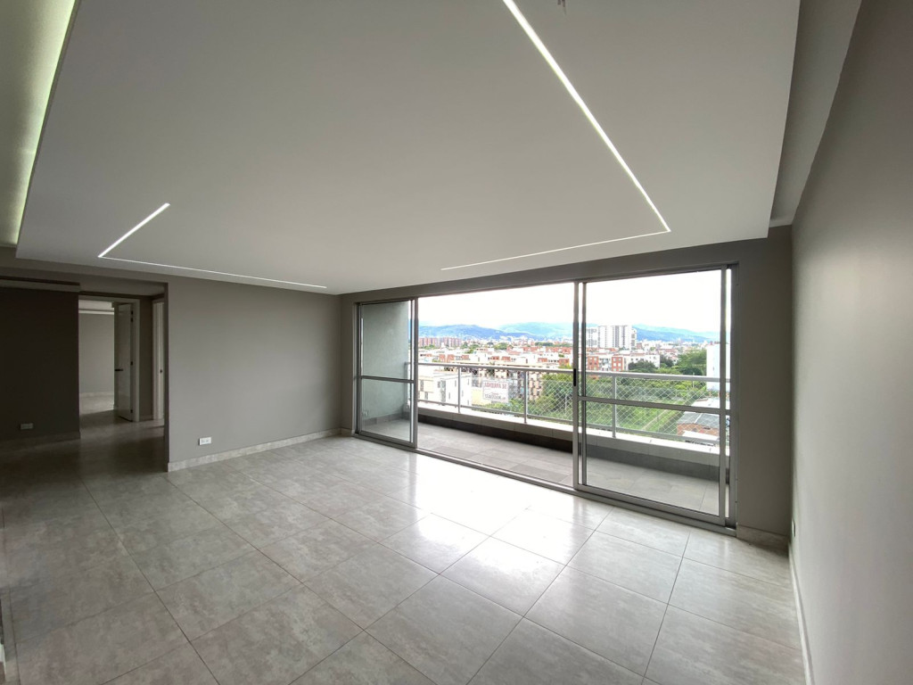 Apartamento En Venta - Valle Del Lili, Cali