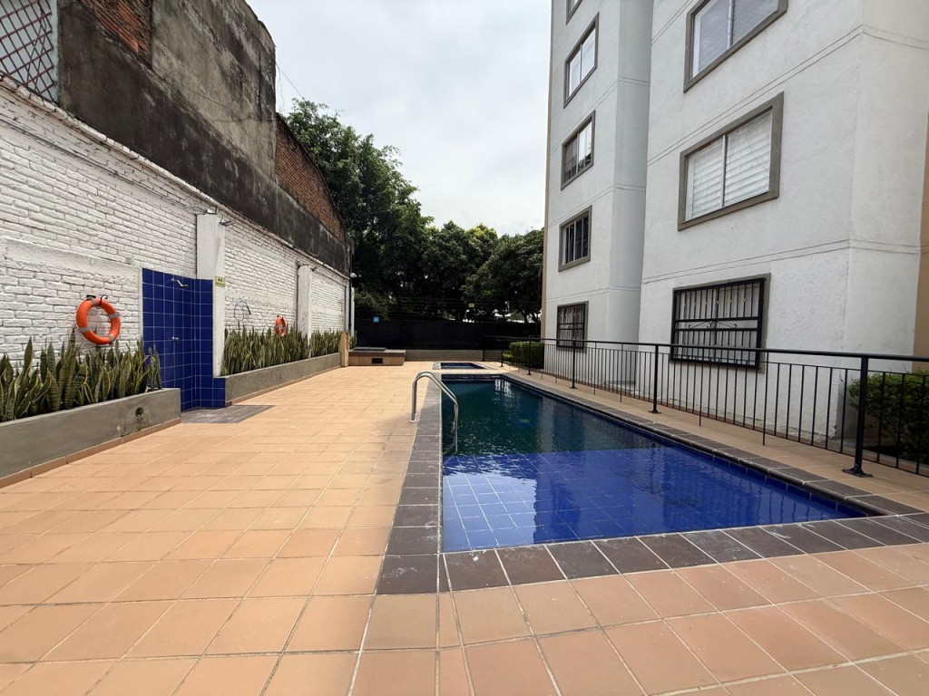 Apartamento En Venta - Nápoles, Cali