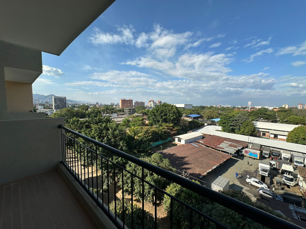 Apartamento En Venta - Nápoles, Cali