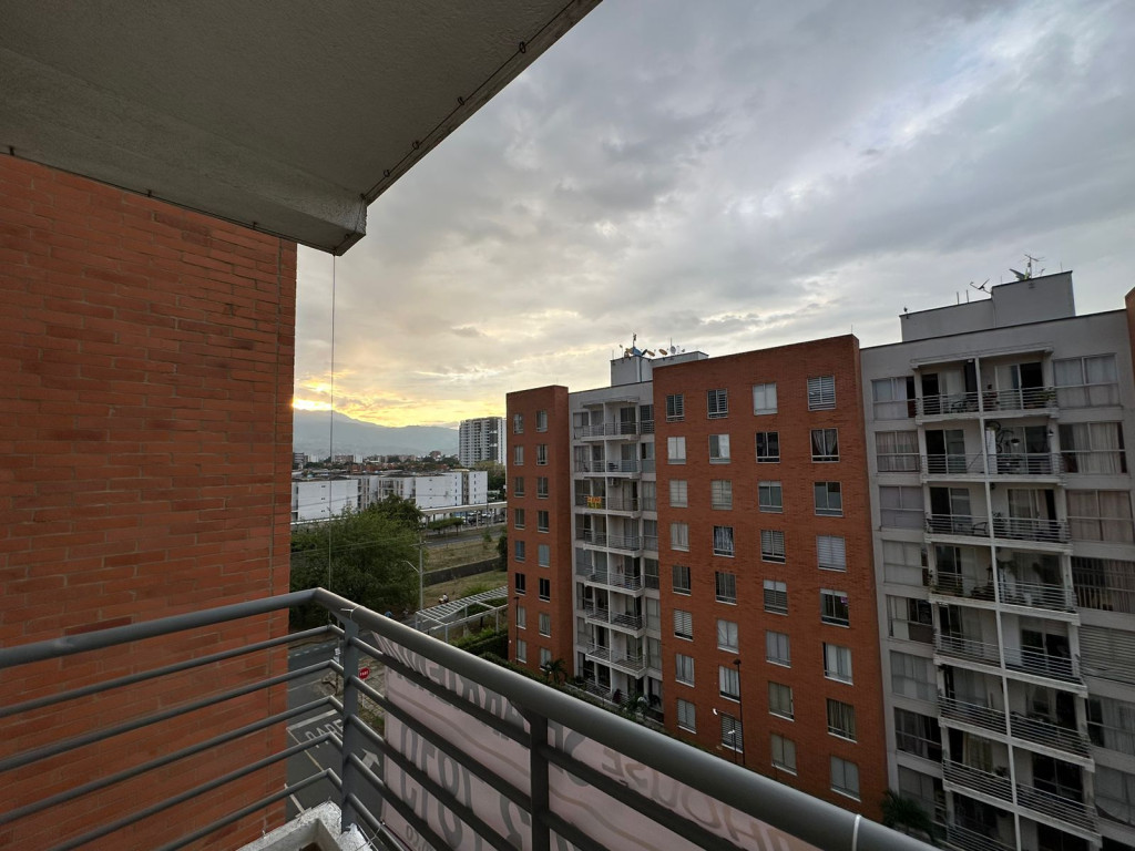 Apartamento En Arriendo - Valle Del Lili, Cali