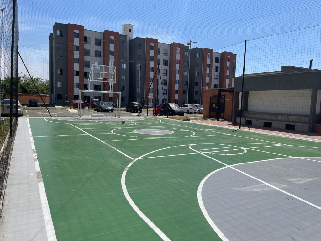 Apartamento En Venta - Alfaguara, Jamundí