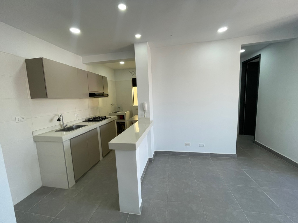 Apartamento En Venta - Alfaguara, Jamundí