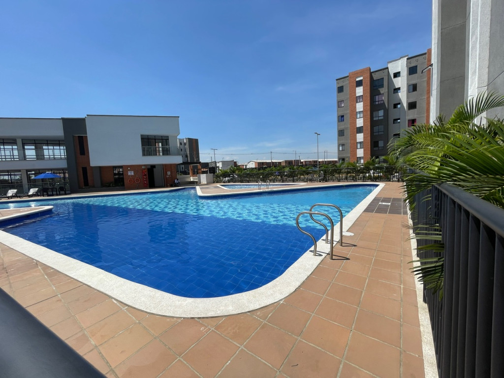 Apartamento En Venta - Alfaguara, Jamundí