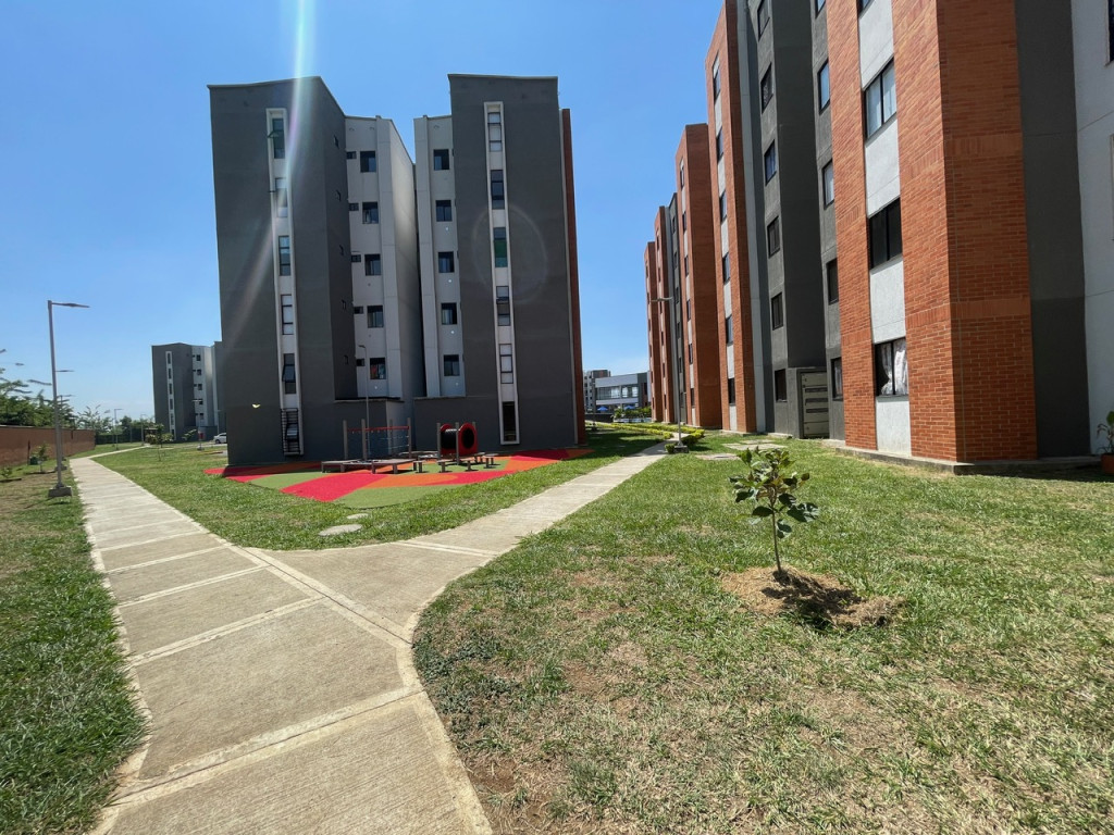 Apartamento En Venta - Alfaguara, Jamundí