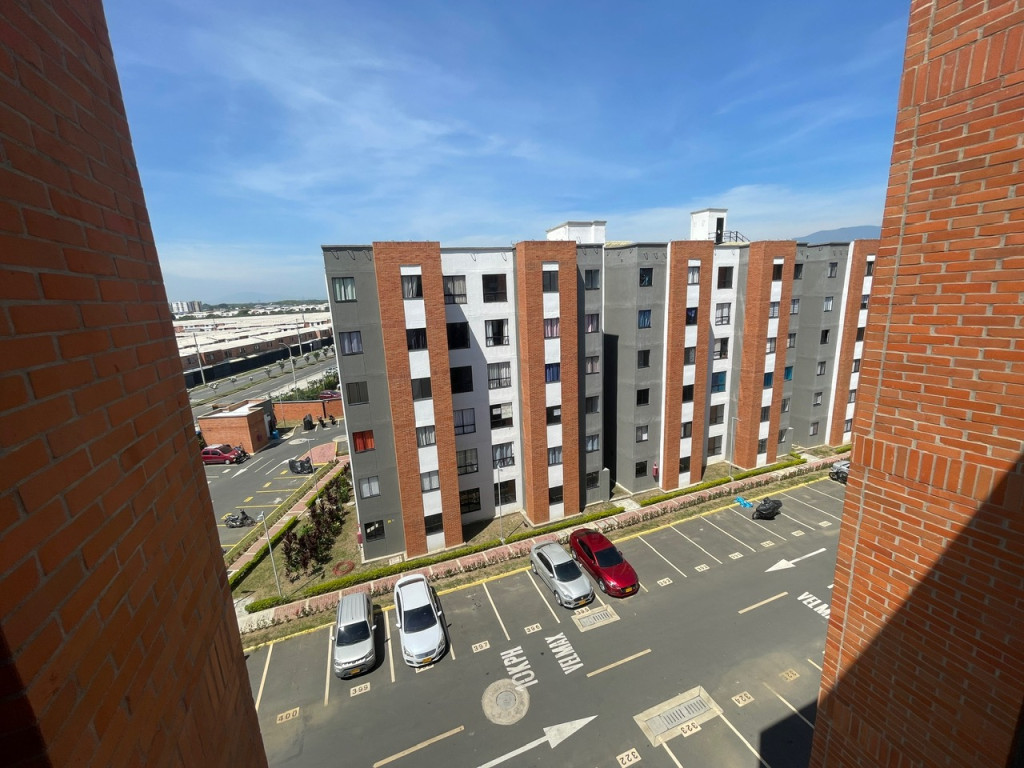 Apartamento En Venta - Alfaguara, Jamundí