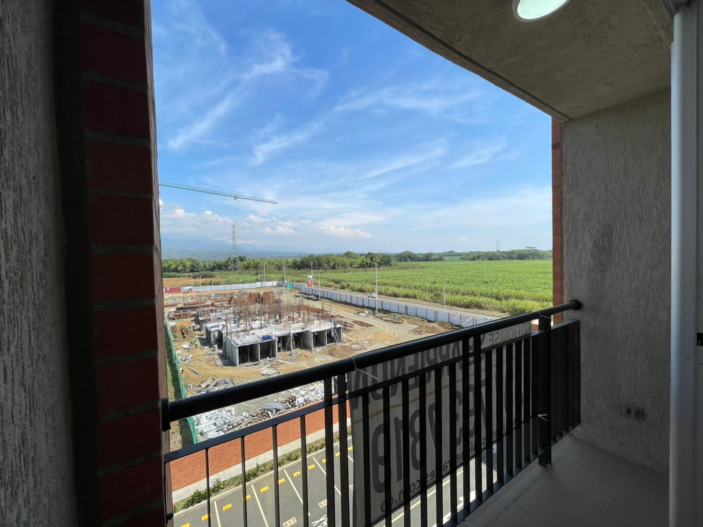 Apartamento En Arriendo - Campos De Pangola, Jamundí