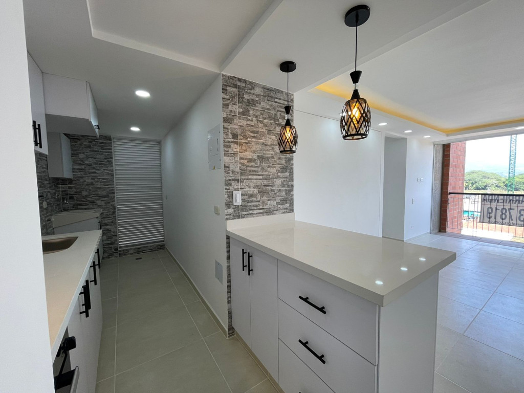 Apartamento En Arriendo - Campos De Pangola, Jamundí