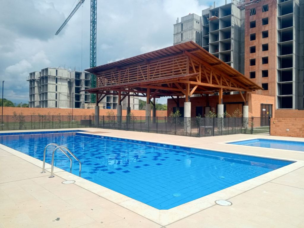 Apartamento En Arriendo - Campos De Pangola, Jamundí