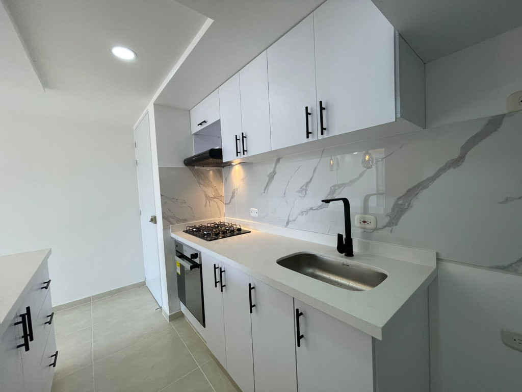 Apartamento En Arriendo - Campos De Pangola, Jamundí
