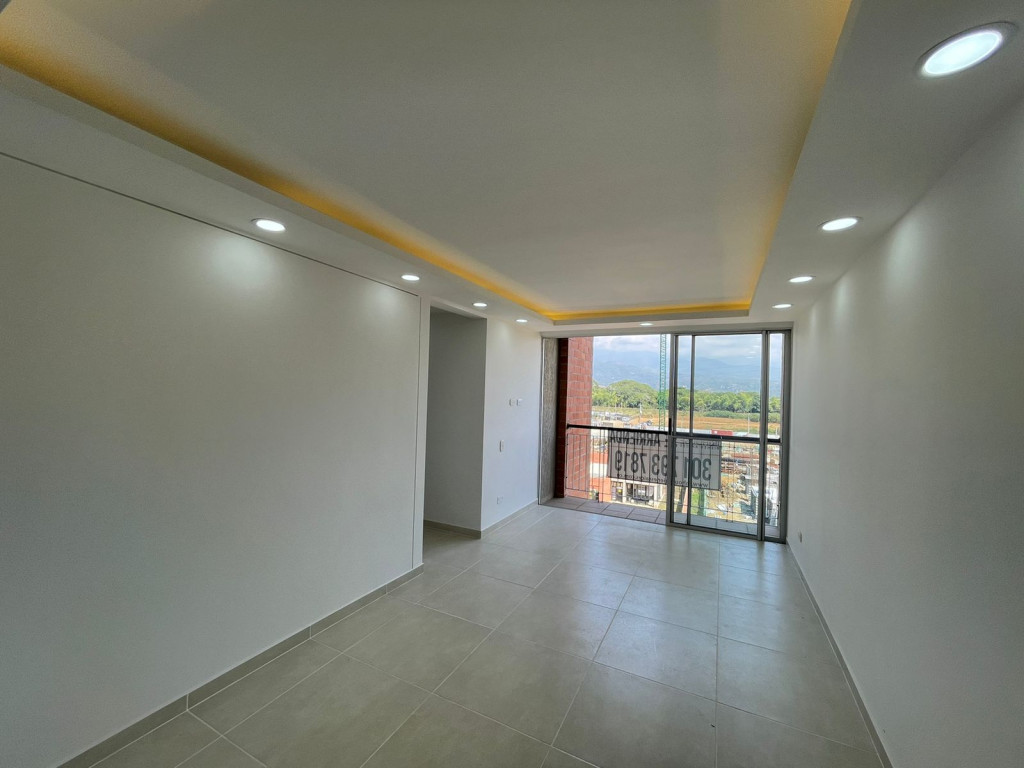 Apartamento En Arriendo - Campos De Pangola, Jamundí