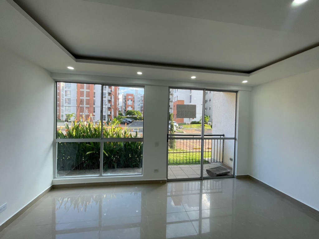 Apartamento En Arriendo - Ciudad Melendez, Cali