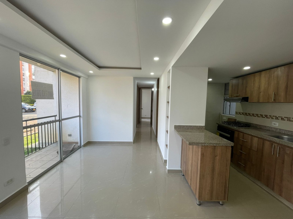Apartamento En Arriendo - Ciudad Melendez, Cali