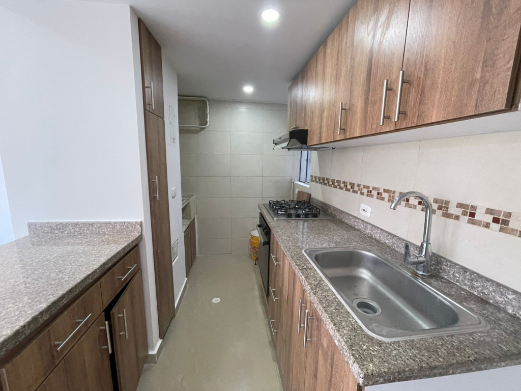 Apartamento En Arriendo - Ciudad Melendez, Cali