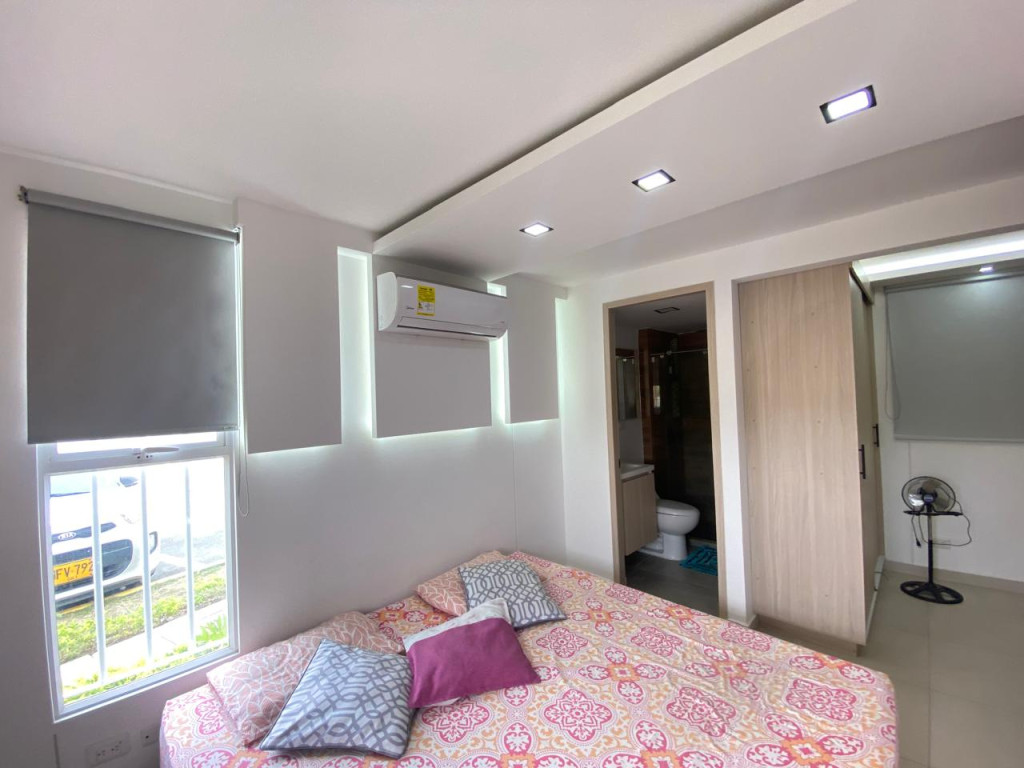 Apartamento En Venta - Bochalema, Cali