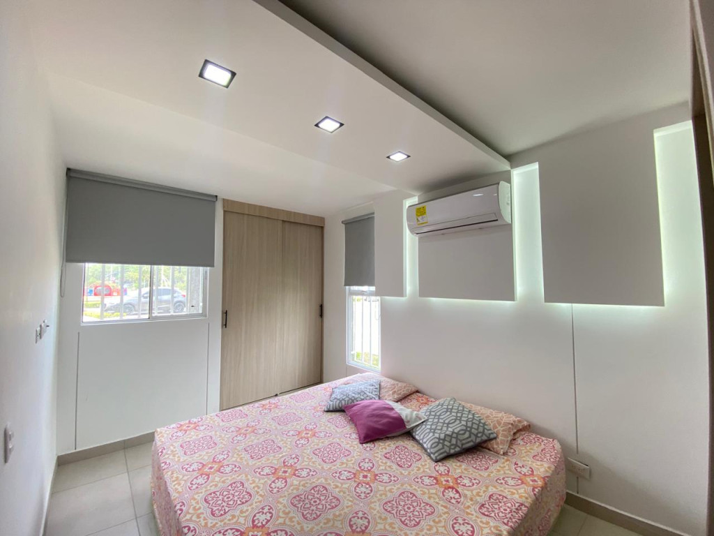 Apartamento En Venta - Bochalema, Cali