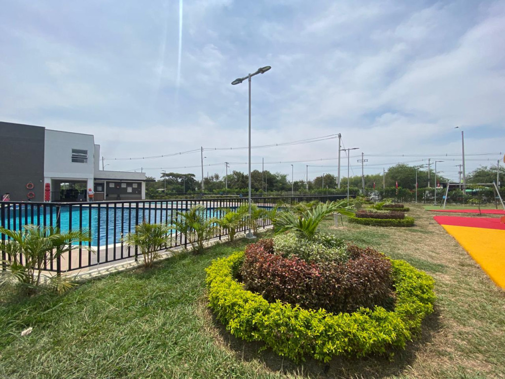 Apartamento En Venta - Bochalema, Cali