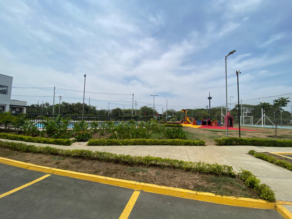 Apartamento En Venta - Bochalema, Cali