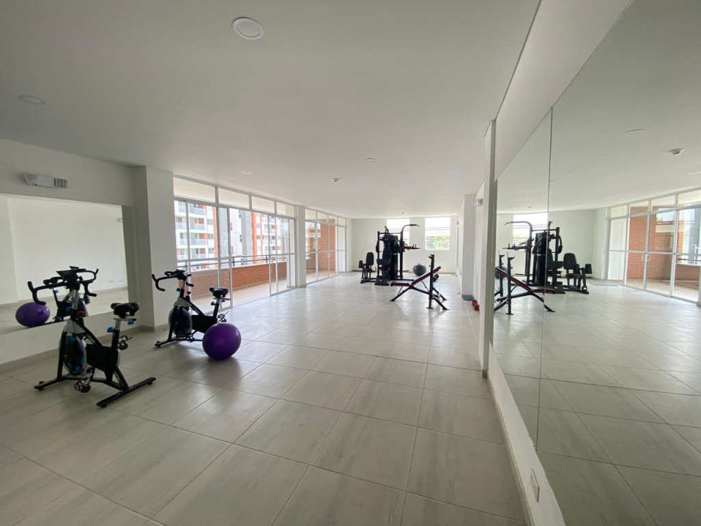 Apartamento En Venta - Bochalema, Cali