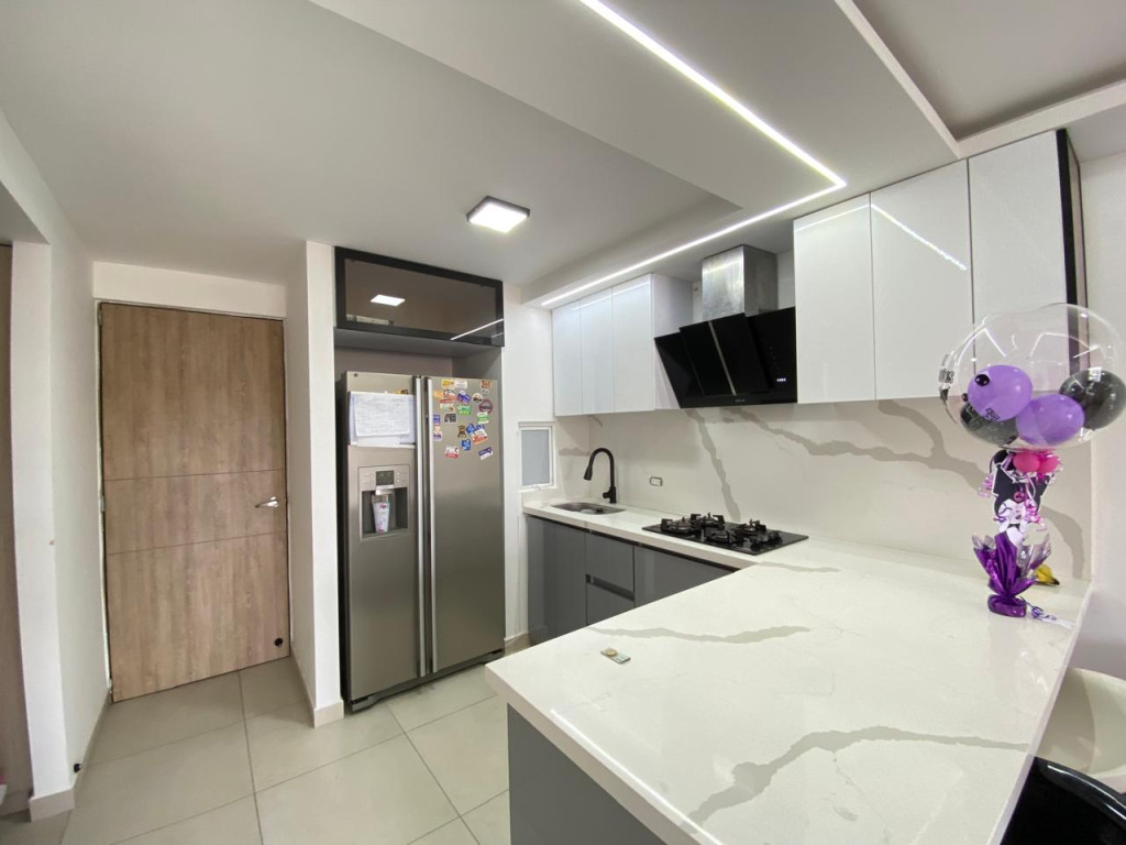 Apartamento En Venta - Bochalema, Cali