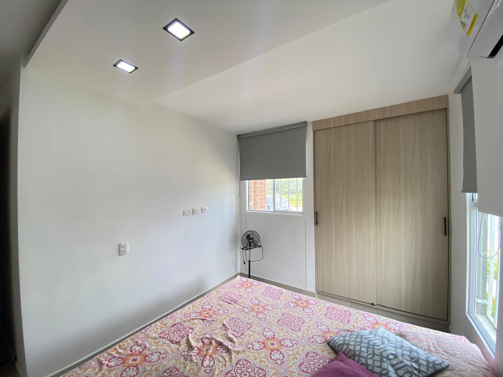 Apartamento En Venta - Bochalema, Cali